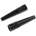 Radiall PVC Black Cable Sleeve
