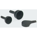 TE Connectivity Straight, Fluid Resistant Elastomer, 26.1mm
