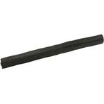 HellermannTyton Braided PET Black Cable Sleeve, 19mm Diameter, 25m Length