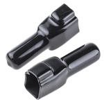 Deutsch Plug Black, Plastic
