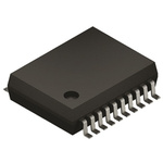 ADUM5210ARSZ Analog Devices, 2-Channel Digital Isolator 1Mbps, 2500 Vrms, 20-Pin SSOP