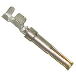 TE Connectivity, AMPLIMITE HDP-20 size 20 Female Crimp D-sub Connector Contact, Gold over Nickel, Gold over Palladium