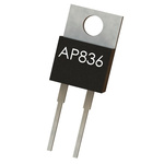 Arcol 10kΩ Thick Film Resistor 35W ±5% AP836 10K J 100PPM