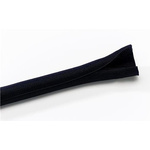 Thomas & Betts Braided Polyester Black Cable Sleeve, 19mm Diameter, 25m Length, Bind-It Series
