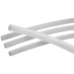 Alpha Wire PTFE Natural Cable Sleeve, 4.01mm Diameter, 30m Length