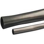 Alpha Wire Expandable Braided Fiberglass Silicone Rubber Natural Cable Sleeve, 8.22mm Diameter, 30m Length