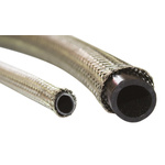 HellermannTyton Braided PVC, Tinned Copper Cable Sleeve, 7.5mm Diameter, 10m Length, HEGTB5 Series