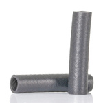 HellermannTyton Expandable Chloroprene Black Cable Sleeve, 5mm Diameter, 25mm Length, H50X25BK Series