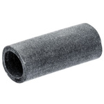 HellermannTyton Expandable Chloroprene Black Cable Sleeve, 7.5mm Diameter, 30mm Length, H75X30BK Series