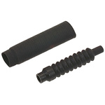 TE Connectivity Straight, Polymer, 34mm