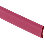 RS PRO Heat Shrink Tubing, Red 19.1mm Sleeve Dia. x 1.2m Length 2:1 Ratio