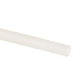 RS PRO Heat Shrink Tubing, Clear 6.4mm Sleeve Dia. x 1.2m Length 2:1 Ratio