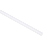 RS PRO Heat Shrink Tubing, Clear 3.2mm Sleeve Dia. x 1.2m Length 2:1 Ratio