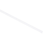 RS PRO Heat Shrink Tubing, Clear 1.6mm Sleeve Dia. x 1.2m Length 2:1 Ratio