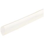 RS PRO Halogen Free Heat Shrink Tubing, Clear 9.5mm Sleeve Dia. x 1.2m Length 2:1 Ratio
