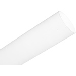 RS PRO Halogen Free Heat Shrink Tubing, Clear 19.1mm Sleeve Dia. x 1.2m Length 2:1 Ratio