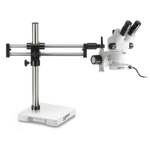 Kern OZL 963 Stereo Microscope, 0.7 → 45X Magnification