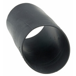 TE Connectivity Straight Black, Polyolefin, 36.1mm