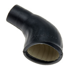 TE Connectivity Heat Shrink Boot Black, Elastomer Adhesive Lined, 20mm