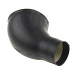 TE Connectivity Heat Shrink Boot Black, Elastomer Adhesive Lined, 31mm