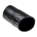 TE Connectivity Heat Shrink Boot Black, Polymer Adhesive Lined, 66mm
