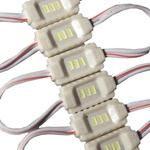 JKL Components White LED Strip 12V dc, ZM-4110-CW