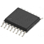STMicroelectronics STP08CP05XTTR, LED Display Driver, 3 → 5.5 V, 16-Pin TSSOP
