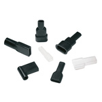 HellermannTyton Elbow Natural, PVC, 5.3mm