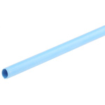 RS PRO Adhesive Lined Heat Shrink Tube, Blue 3mm Sleeve Dia. x 1.2m Length 3:1 Ratio