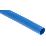 RS PRO Adhesive Lined Heat Shrink Tube, Blue 6.4mm Sleeve Dia. x 1.2m Length 3:1 Ratio