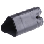 TE Connectivity Branching Black, Fluid Resistant Elastomer, 38.6mm