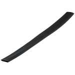 RS PRO Heat Shrink Tubing, Black 19.1mm Sleeve Dia. x 300mm Length 2:1 Ratio