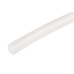 RS PRO Halogen Free Heat Shrink Tubing, Clear 6.4mm Sleeve Dia. x 300mm Length 2:1 Ratio