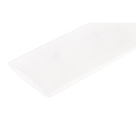 RS PRO Halogen Free Heat Shrink Tubing, Clear 19.1mm Sleeve Dia. x 300mm Length 2:1 Ratio