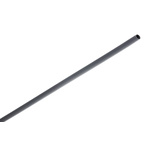 RS PRO Heat Shrink Tubing, Grey 1.6mm Sleeve Dia. x 1.2m Length 2:1 Ratio