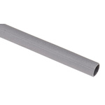 RS PRO Heat Shrink Tubing, Grey 2.4mm Sleeve Dia. x 1.2m Length 2:1 Ratio