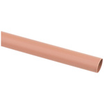 RS PRO Heat Shrink Tubing, Brown 6.4mm Sleeve Dia. x 1.2m Length 2:1 Ratio