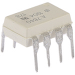 Broadcom, HCPL-7840-000E Transistor Output Optocoupler, Through Hole, 8-Pin PDIP
