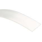 RS PRO Heat Shrink Tubing, Clear 18mm Sleeve Dia. x 3m Length 3:1 Ratio