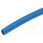 RS PRO Heat Shrink Tubing, Blue 3mm Sleeve Dia. x 10m Length 3:1 Ratio