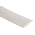 RS PRO Heat Shrink Tubing, White 18mm Sleeve Dia. x 3m Length 3:1 Ratio