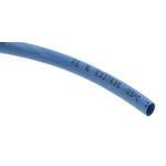 RS PRO Heat Shrink Tubing, Blue 3.2mm Sleeve Dia. x 10m Length 2:1 Ratio