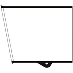 TE Connectivity Right Angle Adhesive Lined, 31mm