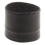 TE Connectivity Heat Shrink Boot Black, Fluid Resistant Elastomer Adhesive Lined, 24.6mm