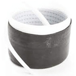 3M End Cap Black, Rubber