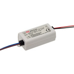 Mean Well APV-8 AC-DC, DC-DC Constant Voltage LED Driver 8W 24V