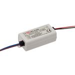 Mean Well APC-8 AC-DC, DC-DC Constant Current LED Driver 7.7W 5 → 11V