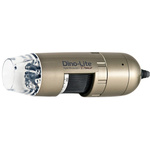 Dino-Lite AM3713TB USB USB Microscope, 640 x 480 pixel, 200X Magnification