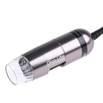 Dino-Lite AM4013MT USB USB Microscope, 1280 x 1024 pixel, 200X Magnification
