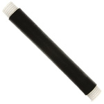 3M Cold Shrink Tubing, Black 30.1mm Sleeve Dia. x 279mm Length, 8420 Series